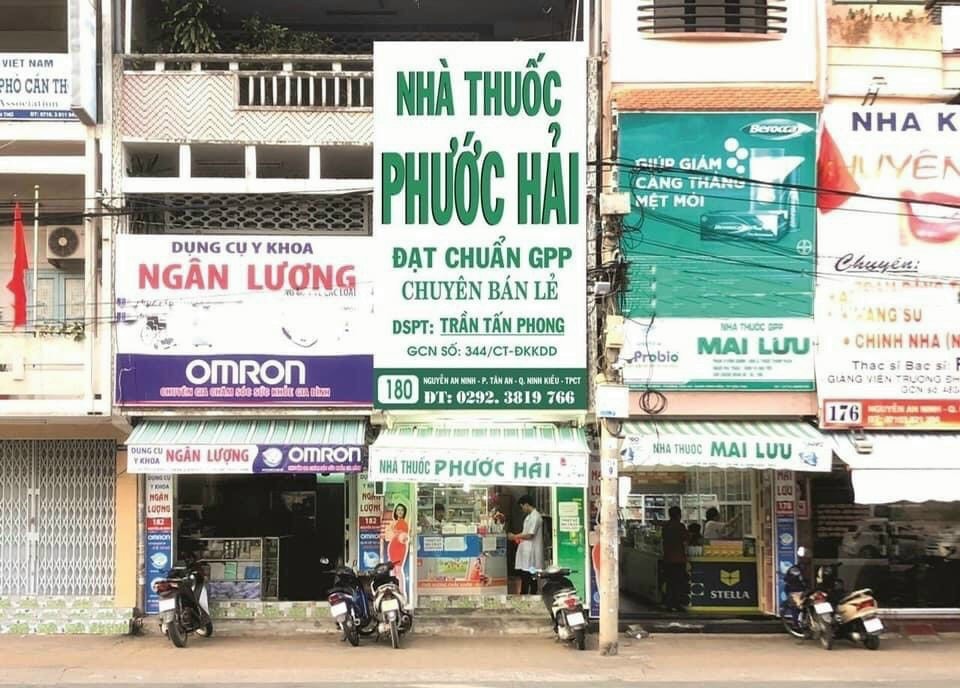 Nhà Thuốc Phước Hải Cần Thơ ảnh 1