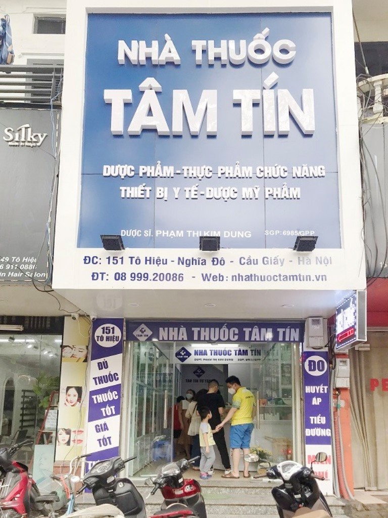 Nhà Thuốc Tâm Tín ảnh 1