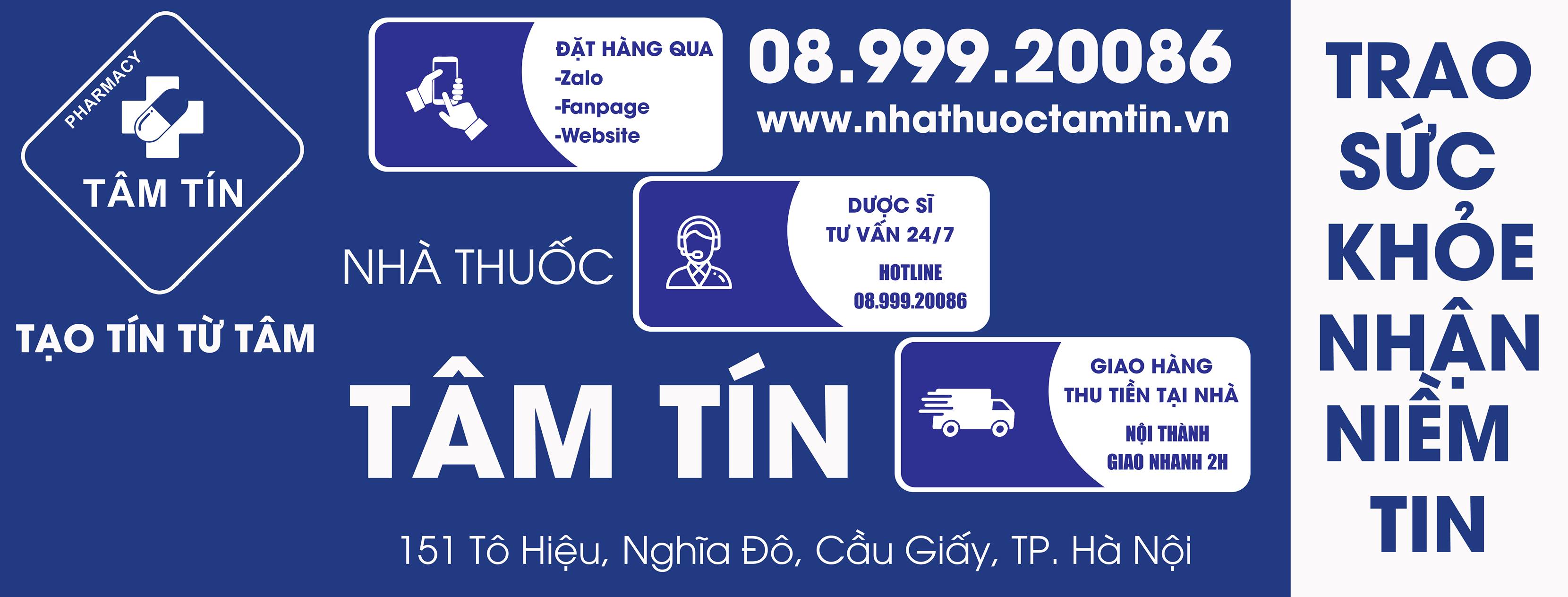 Nhà Thuốc Tâm Tín ảnh 2