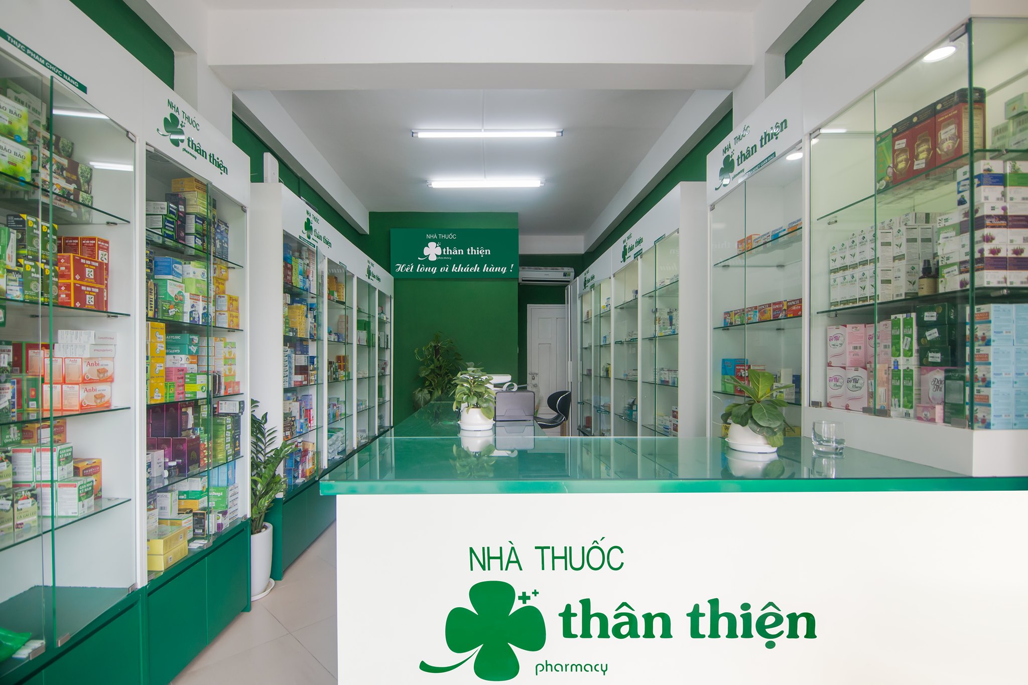 Nhà Thuốc Thân Thiện ảnh 1