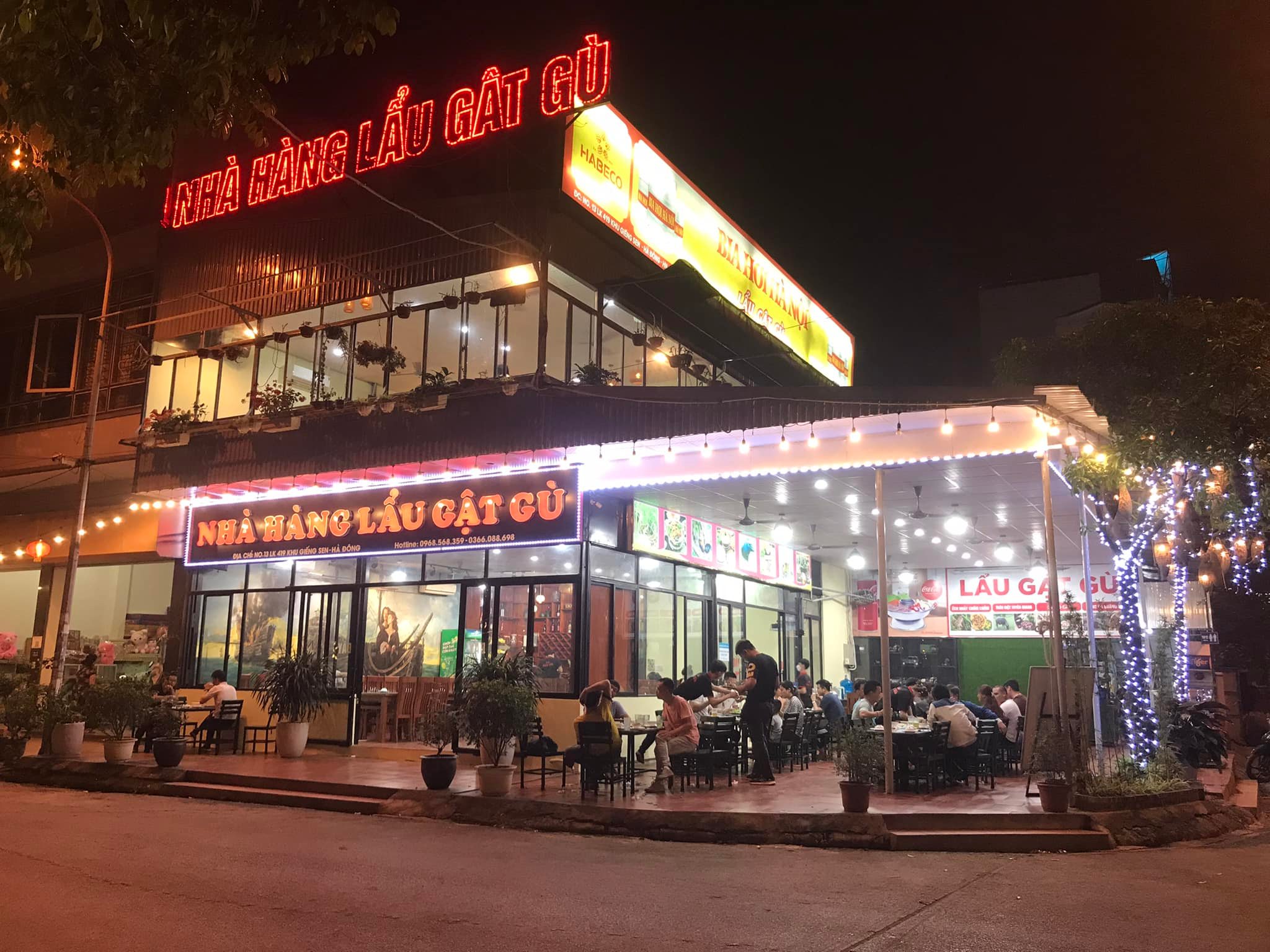 Nhà hàng Lẩu Gật Gù - La Khê Hà Đông ảnh 2