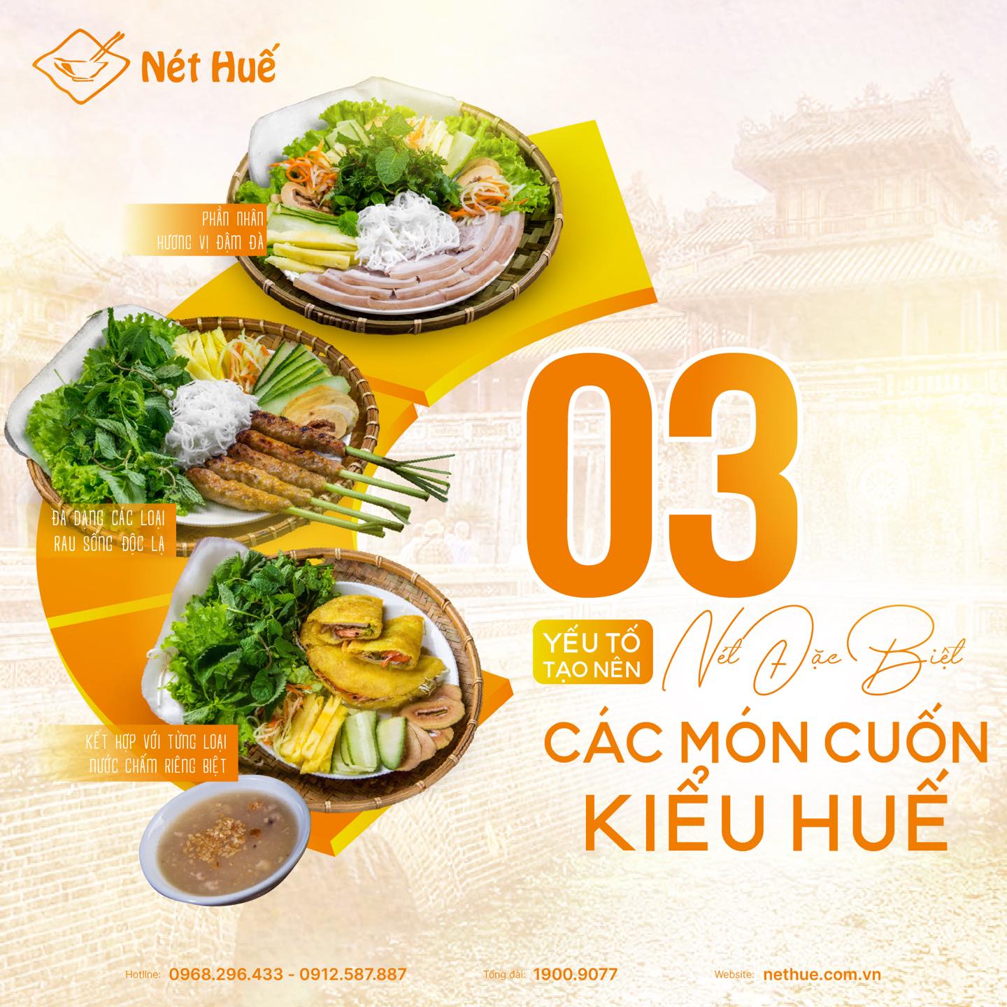 Nhà hàng Nét Huế ảnh 2