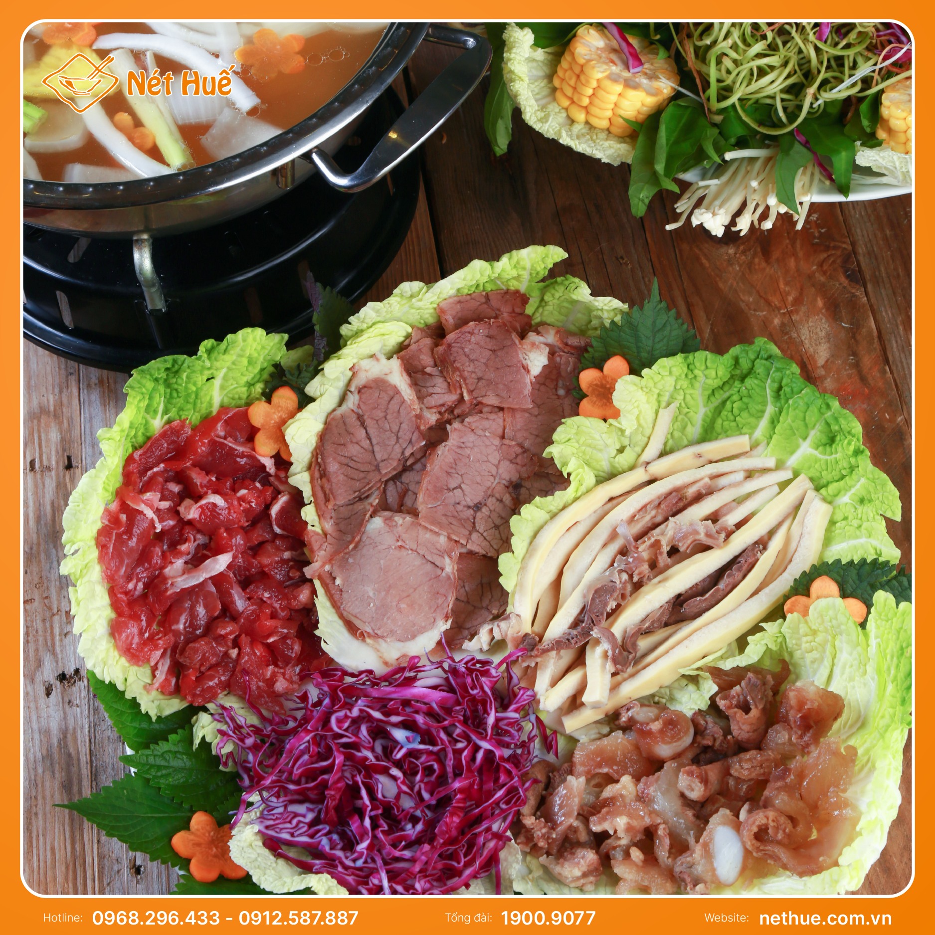 Nhà hàng Nét Huế ảnh 1