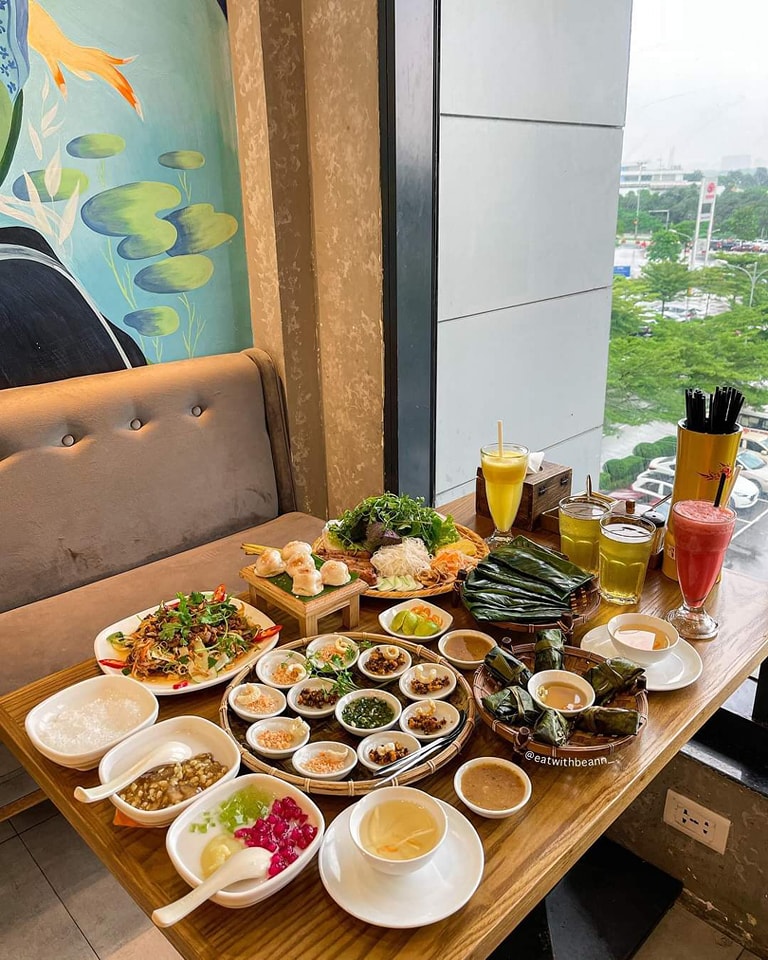 Nhà hàng Nét Huế ảnh 2