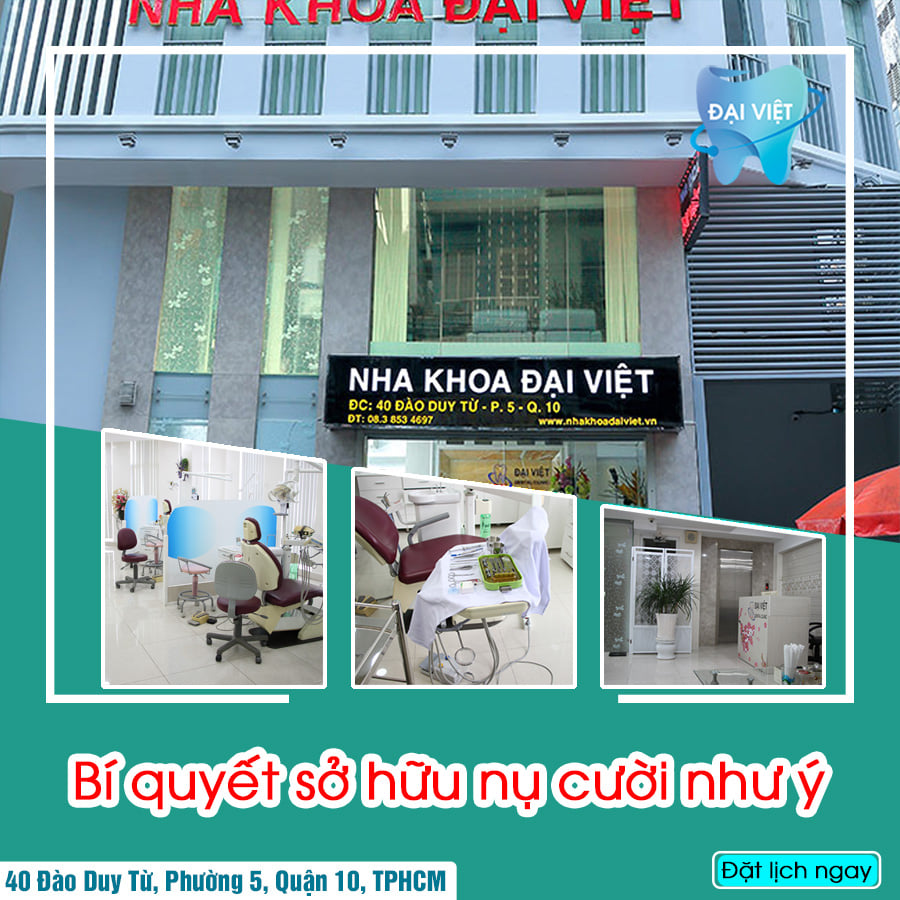 Nha khoa Đại Việt ảnh 2