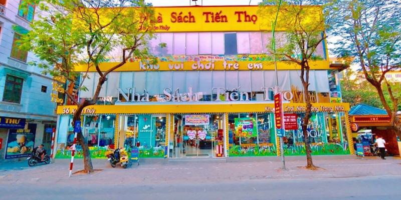 Nhà sách Tiến Thọ ảnh 1