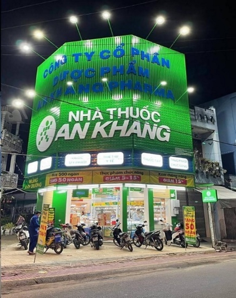 Nhà thuốc An Khang ảnh 1