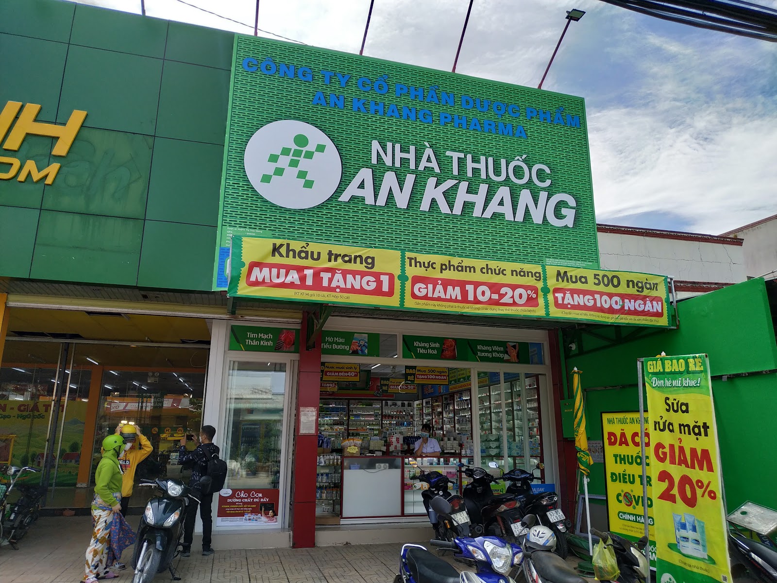 Nhà thuốc An Khang ảnh 2