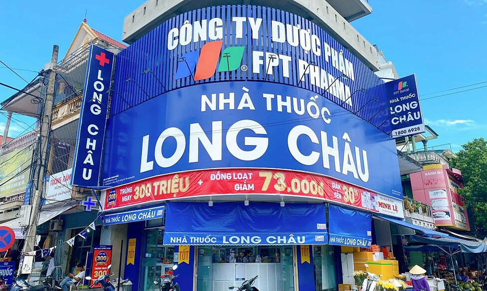 Nhà thuốc FPT Long Châu ảnh 1