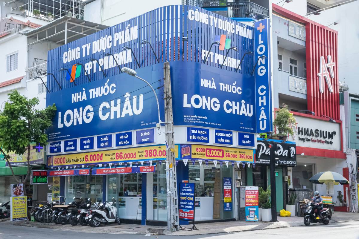 Nhà thuốc FPT Long Châu ảnh 2