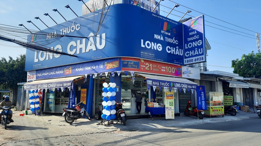 Nhà thuốc FPT Long Châu ảnh 2