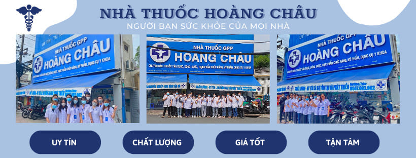 Nhà thuốc Hoàng Châu ảnh 1