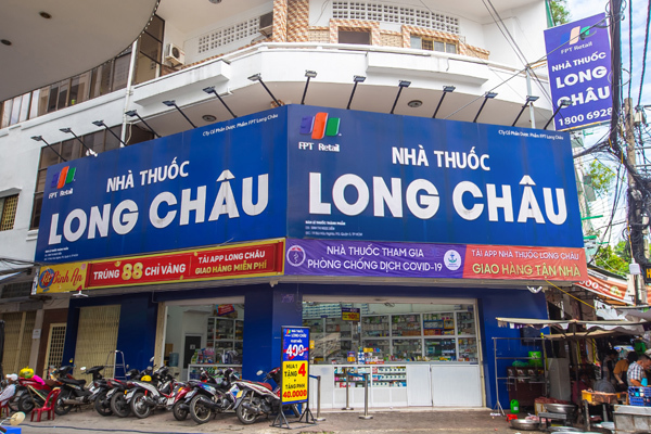 FPT Long Châu ảnh 1