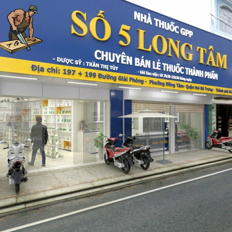 Nhà thuốc Long Tâm ảnh 1