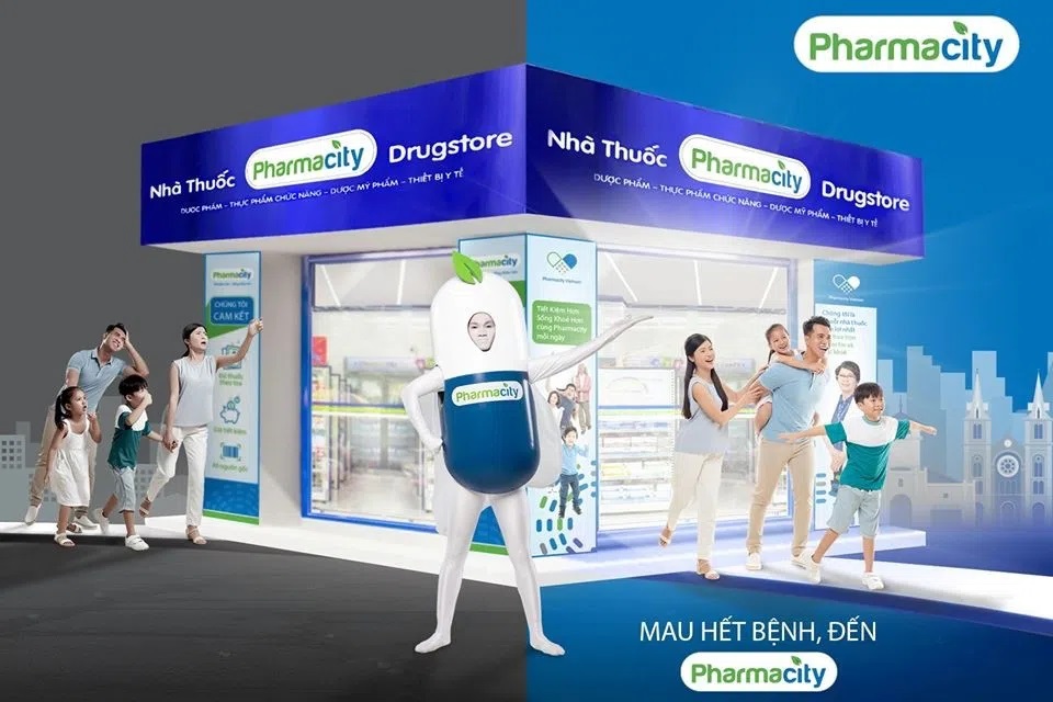 Nhà thuốc Pharmacity ảnh 1