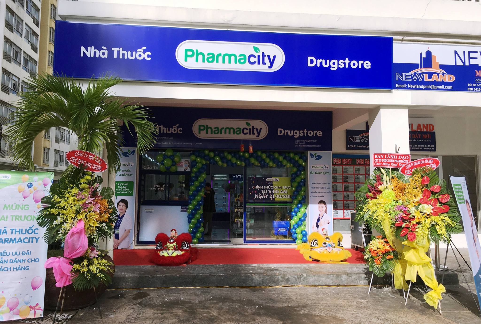 Nhà thuốc Pharmacity ảnh 1