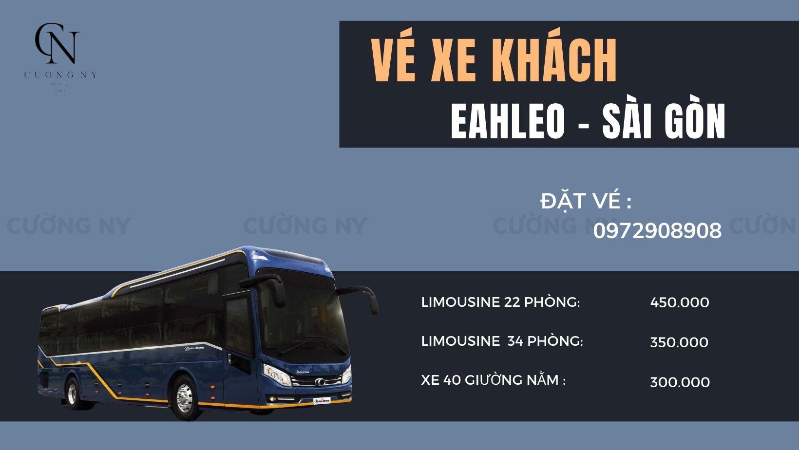 Nhà xe Cường Ny ảnh 2