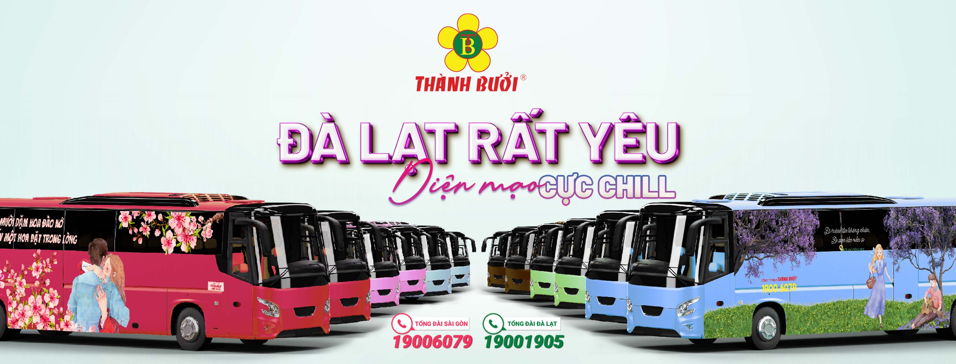 Nhà xe Thành Bưởi ảnh 1