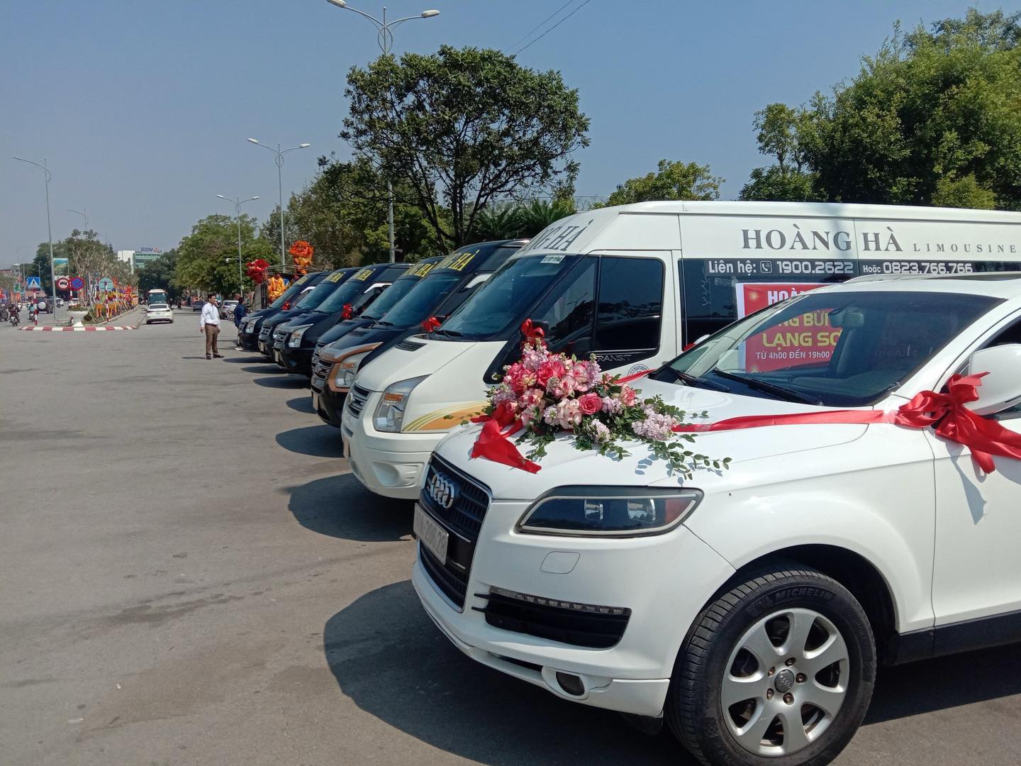 Nhà xe limousine Hoàng Hà ảnh 2