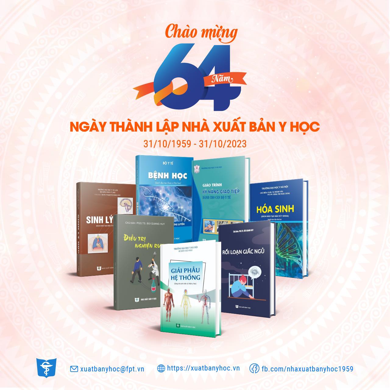 Nhà xuất bản Y học ảnh 1