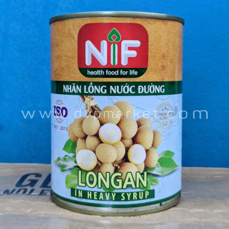 Nhãn đóng hộp NIF ảnh 1