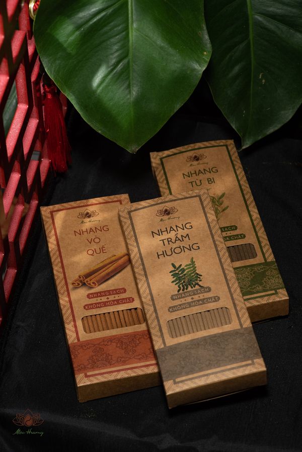 Nhang Mộc Hương ảnh 1