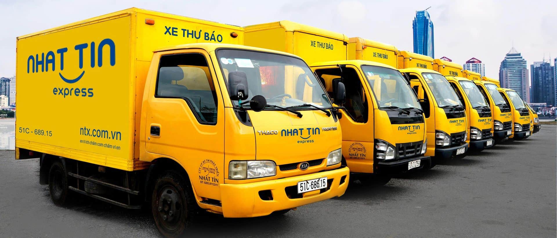 Nhất Tín Logistics ảnh 1