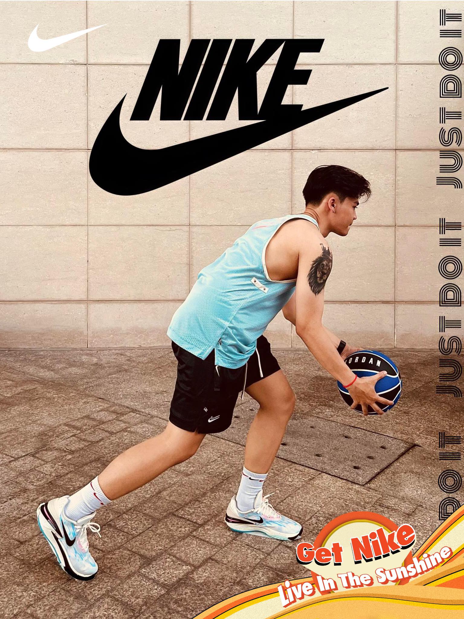 Nike ảnh 1