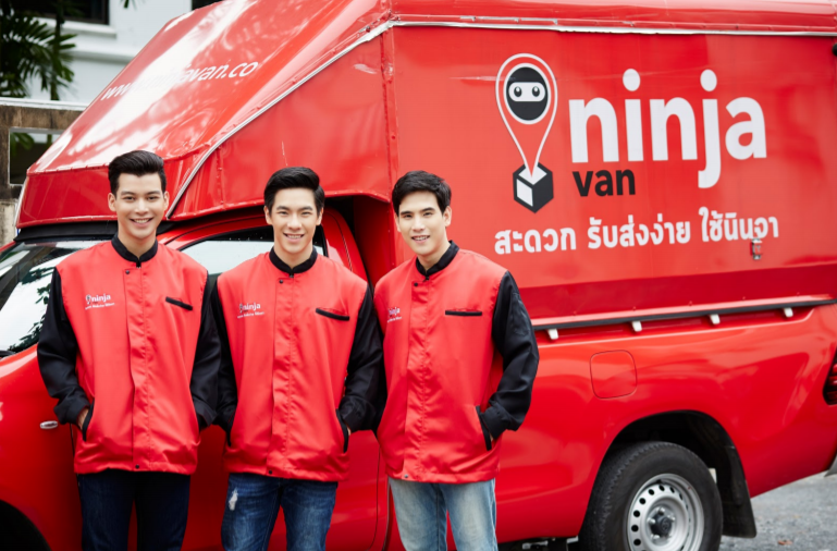 Ninja Van ảnh 1