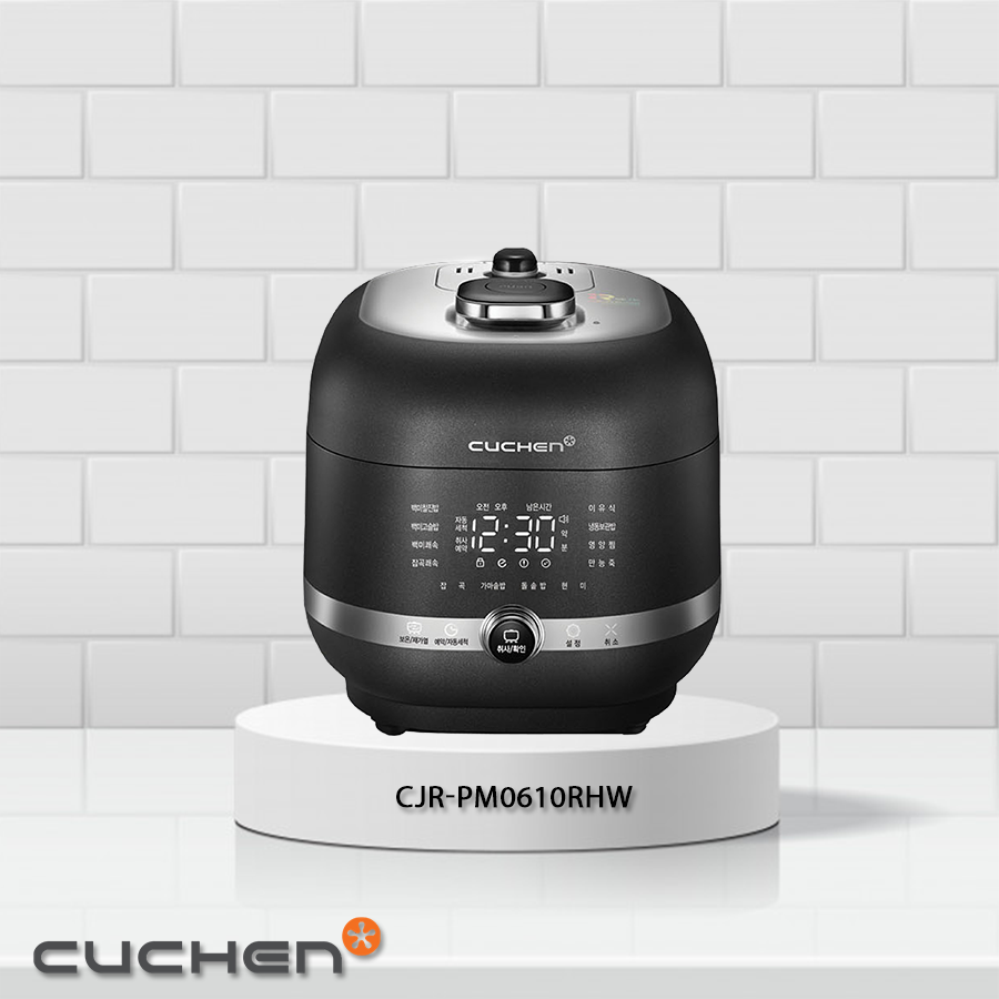 Nồi cơm điện Cuchen ảnh 2