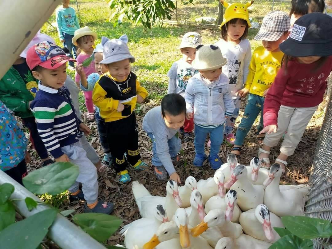 Nông Trại Giáo Dục Vườn Camp ảnh 1