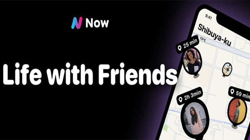 Now - Find Friends and Family ảnh 2