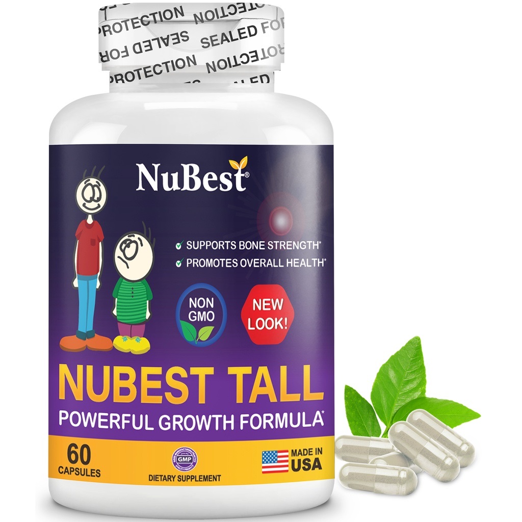 NuBest Tall ảnh 1