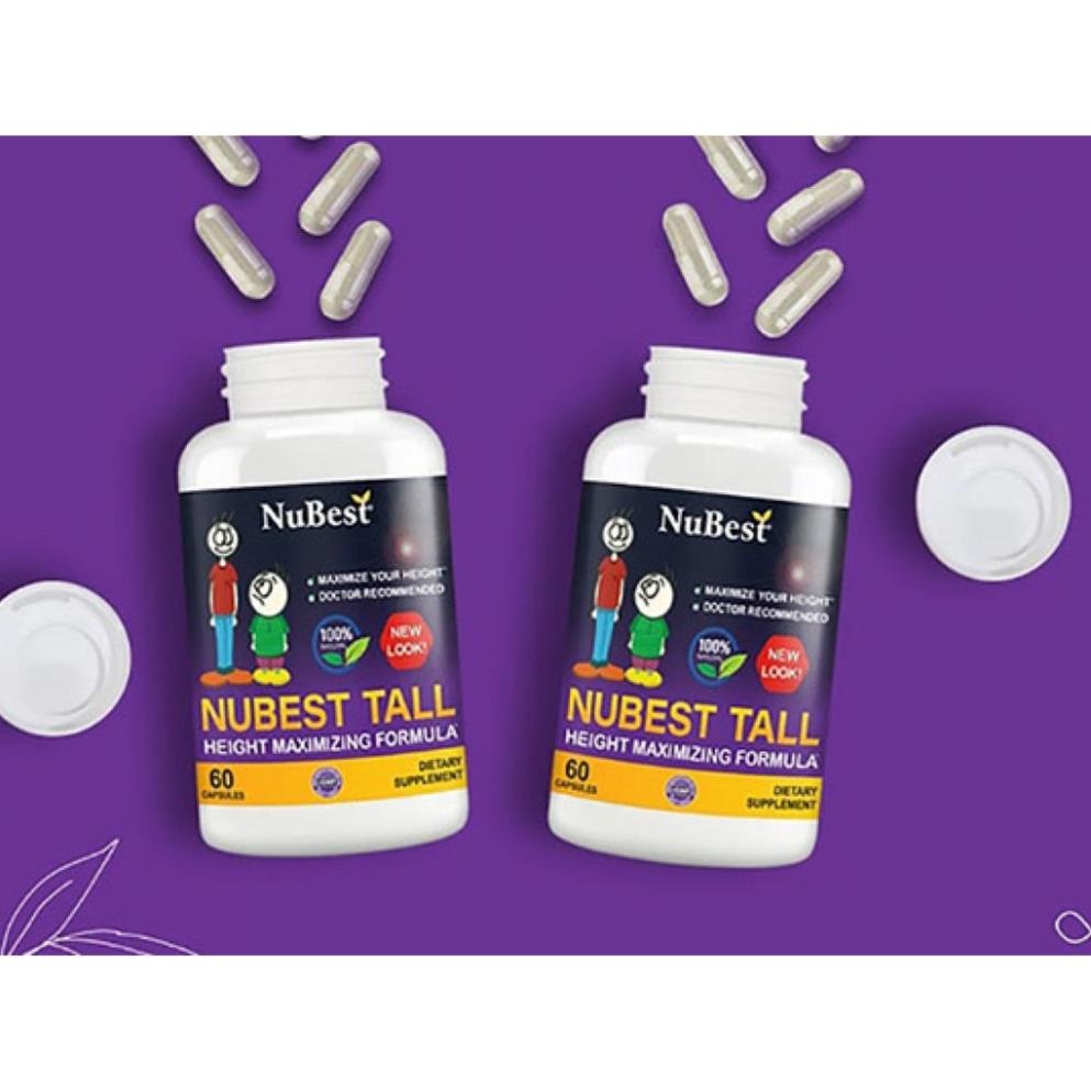 NuBest Tall ảnh 2