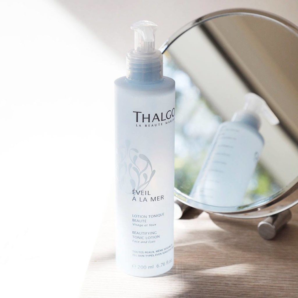 Nước Cân Bằng Da Thalgo Beautifying Tonic Lotion ảnh 1