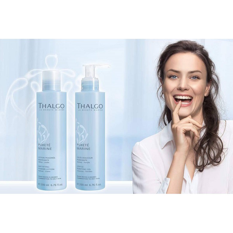 Nước Cân Bằng Da Thalgo Beautifying Tonic Lotion ảnh 2