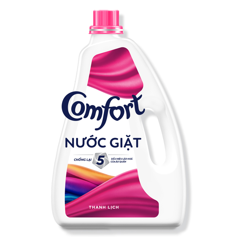 Nước Giặt Comfort ảnh 2