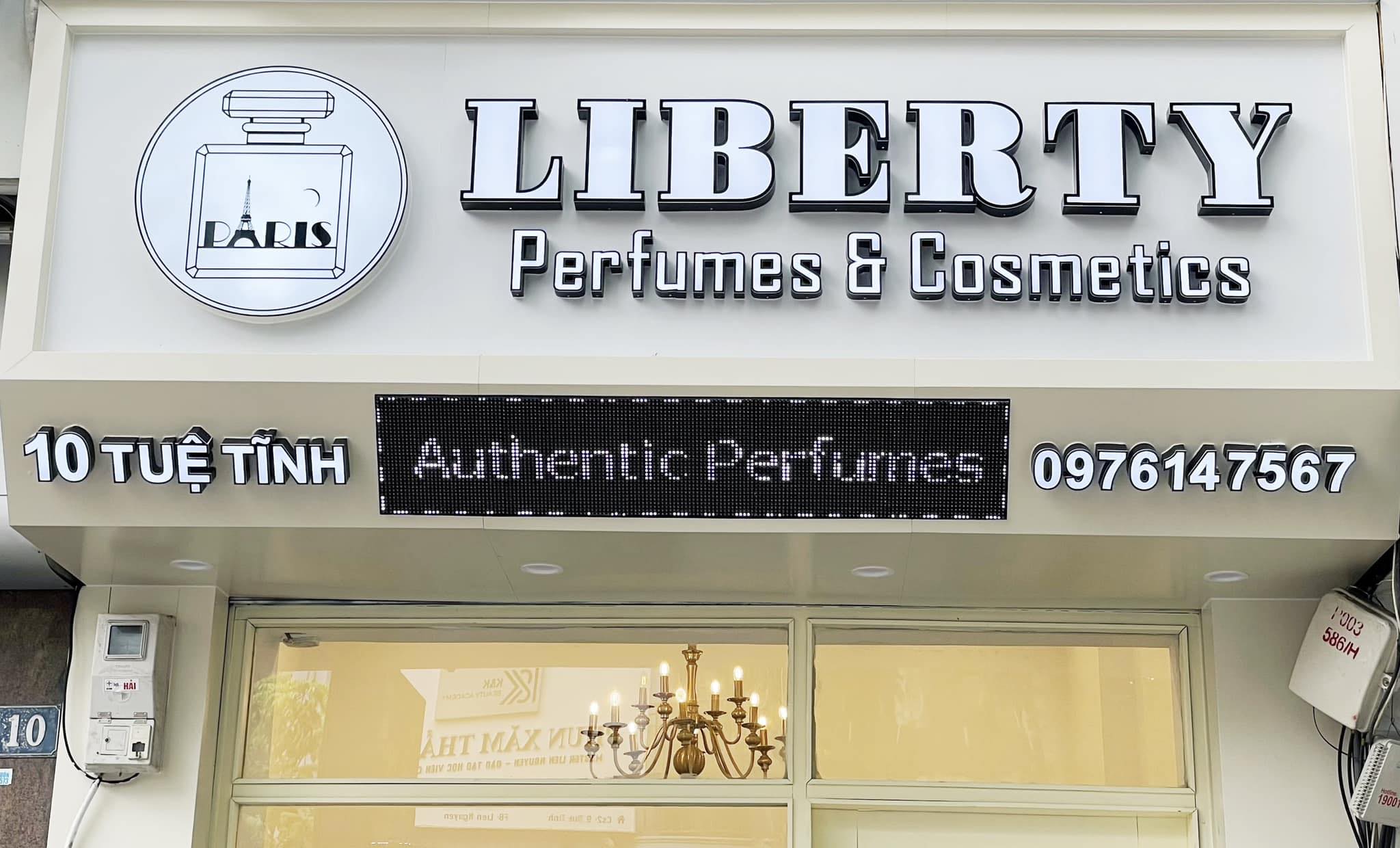 Nước Hoa Chính Hãng - Liberty Perfumes ảnh 3