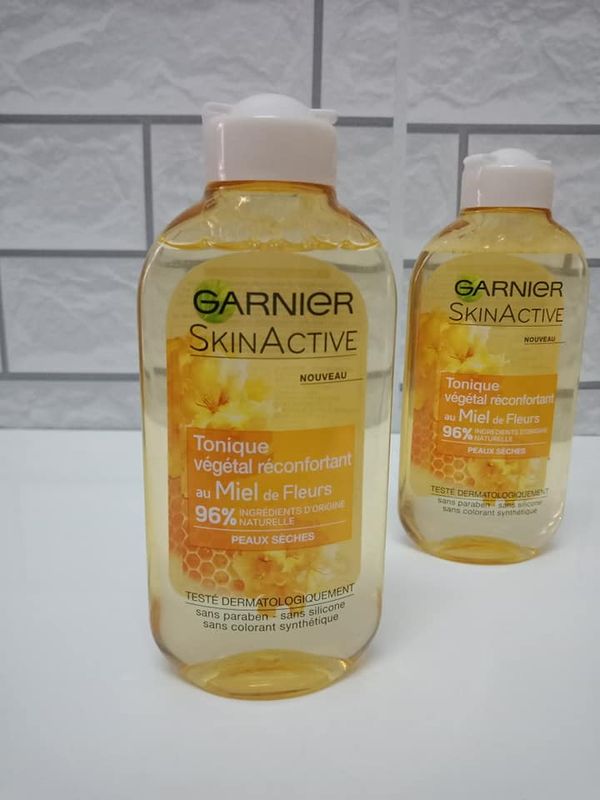 Nước Hoa Hồng Garnier Mật Ong ảnh 2