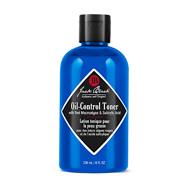 Nước Hoa Hồng Jack Black Oil-Control Toner ảnh 1