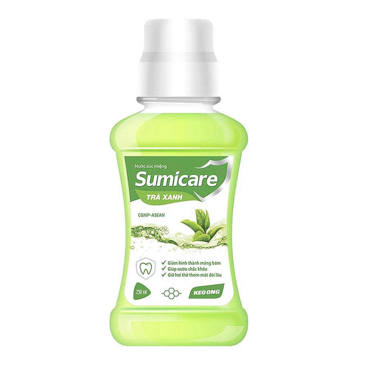 Nước Súc Miệng Sumicare Trà Xanh ảnh 1