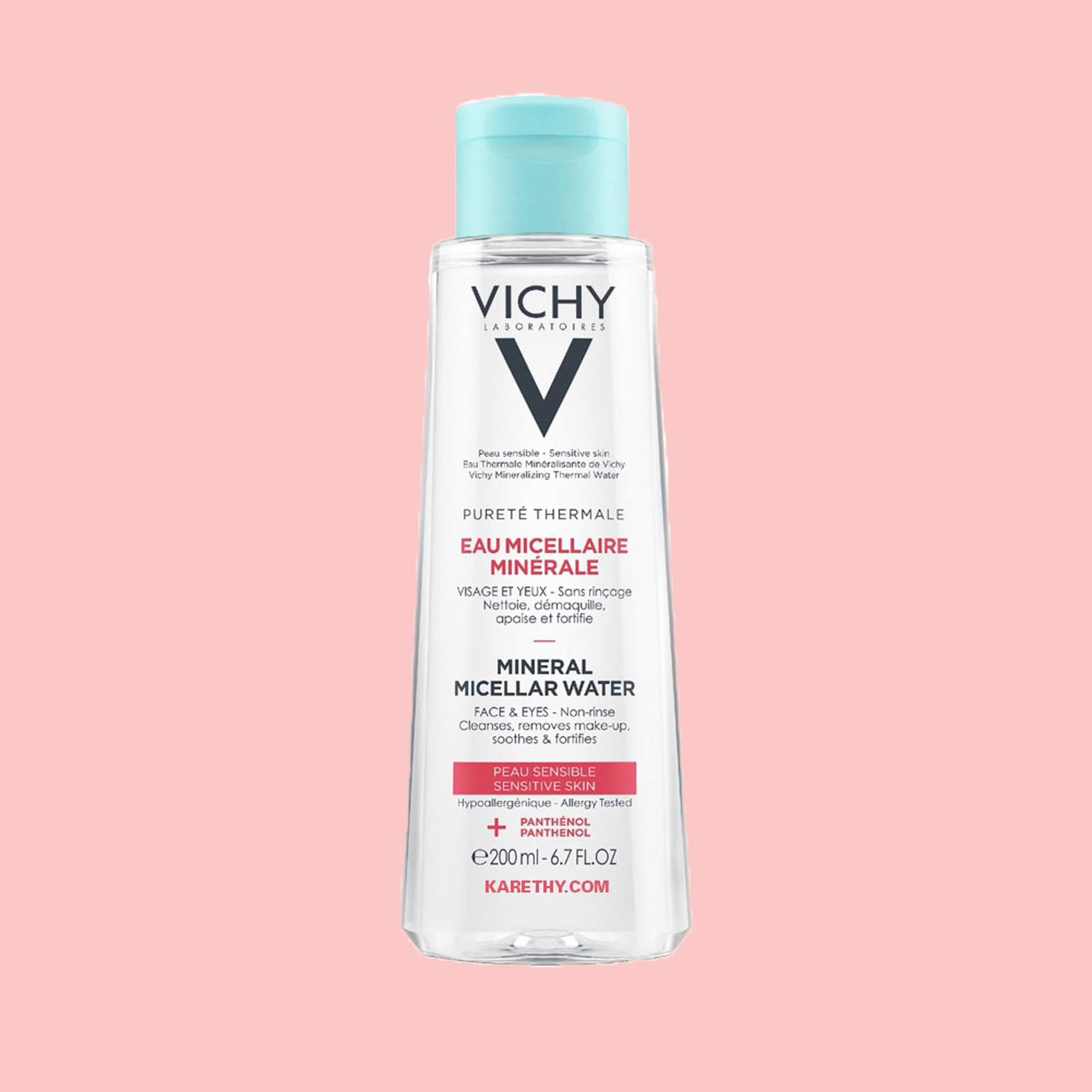 Nước Tẩy Trang VICHY ảnh 1