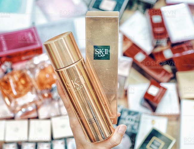 Nước Thần Cao Cấp SK-II LXP ULTIMATE PERFECTING ESSENCE ảnh 2