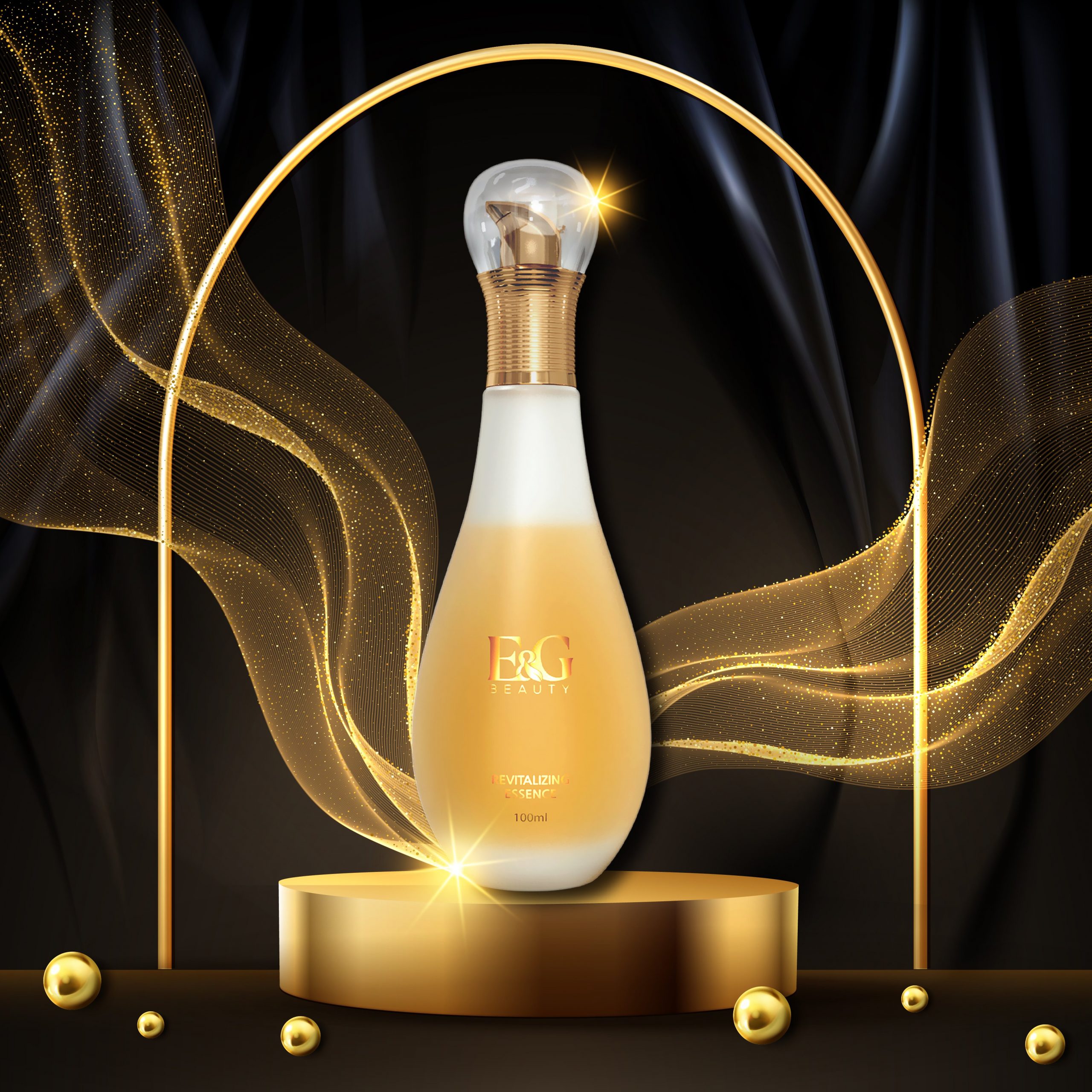Nước Thần Phục Hồi Tế Bào Tái Tạo Làn Da E&G Revitalizing Essence ảnh 1