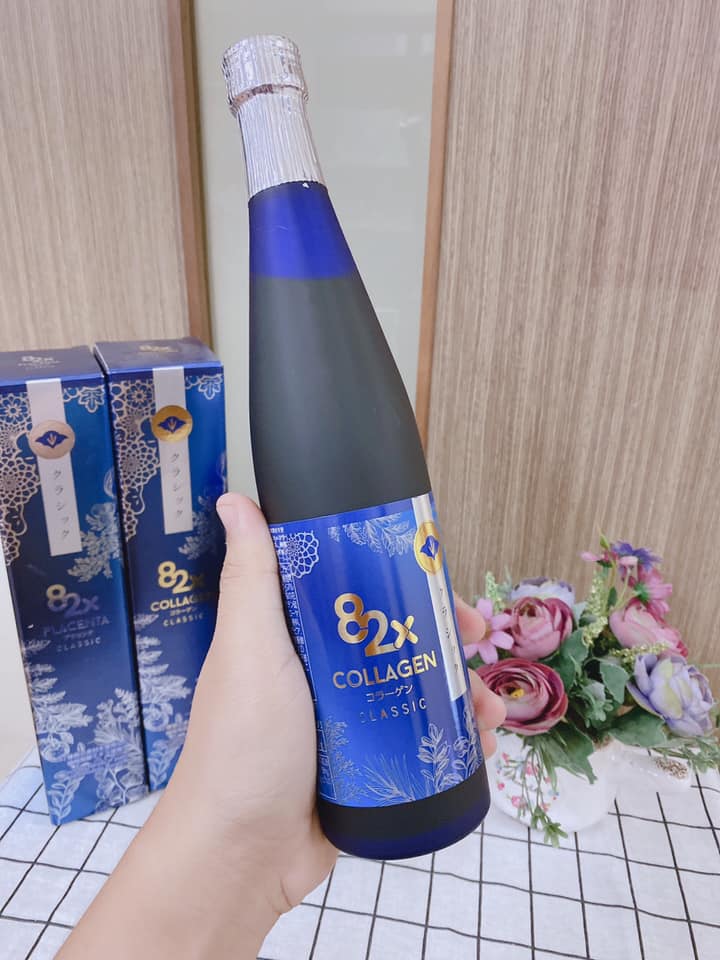 Nước Uống Collagen 82x Classic Nhật Bản ảnh 1