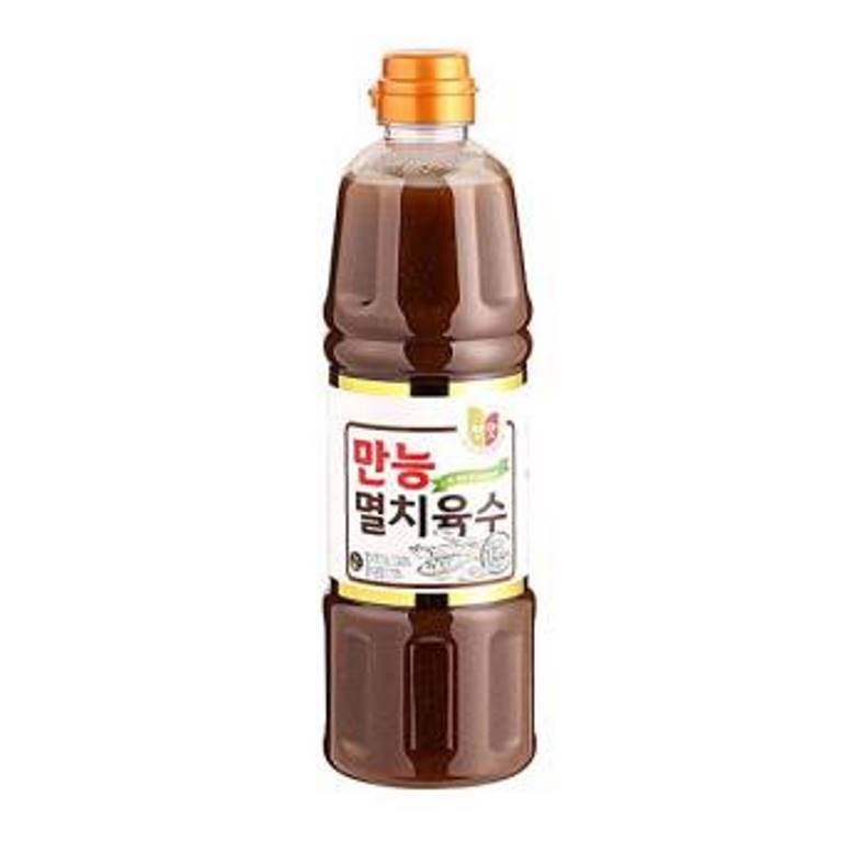 Nước cốt gà Chungwoo ảnh 1