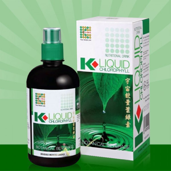 Nước diệp lục Klink Liquid Chlorophyll ảnh 1