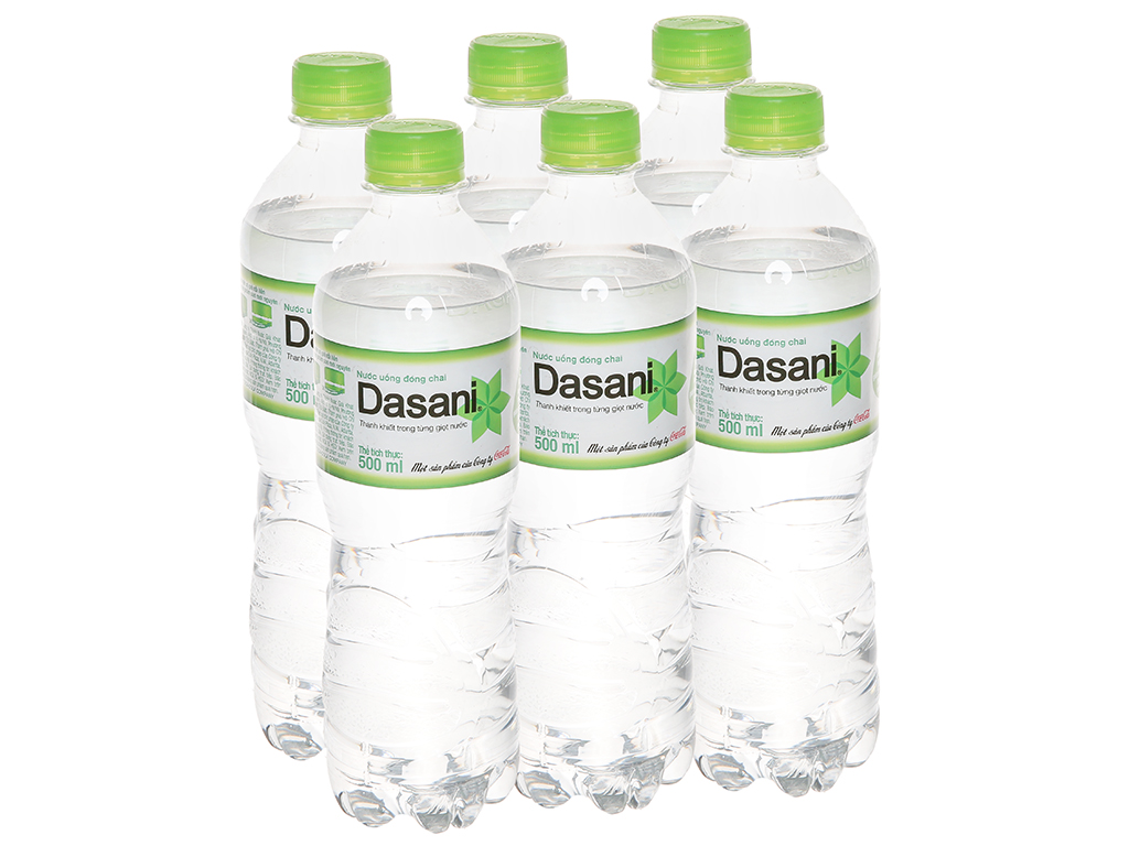 Nước đóng chai Dasani ảnh 1