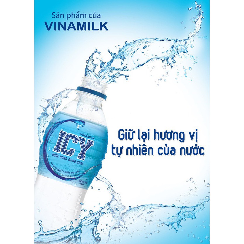 Nước đóng chai ICY ảnh 2