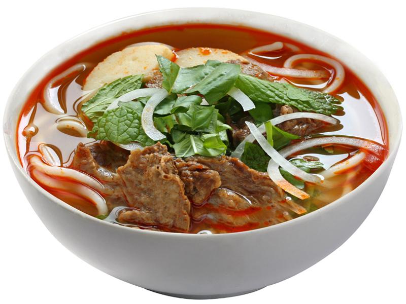 Nước dùng cô đặc vị bún bò SG Food ảnh 2